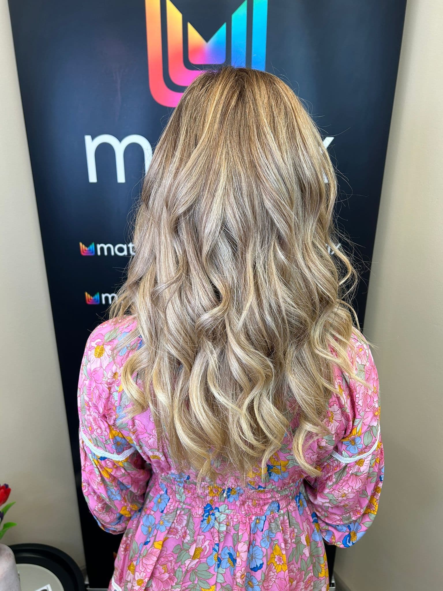 Ukázka práce Hair4U 1
