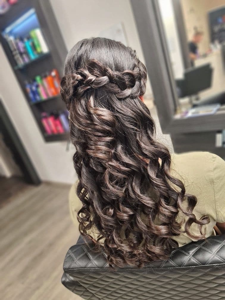 Ukázka práce Hair4U 2