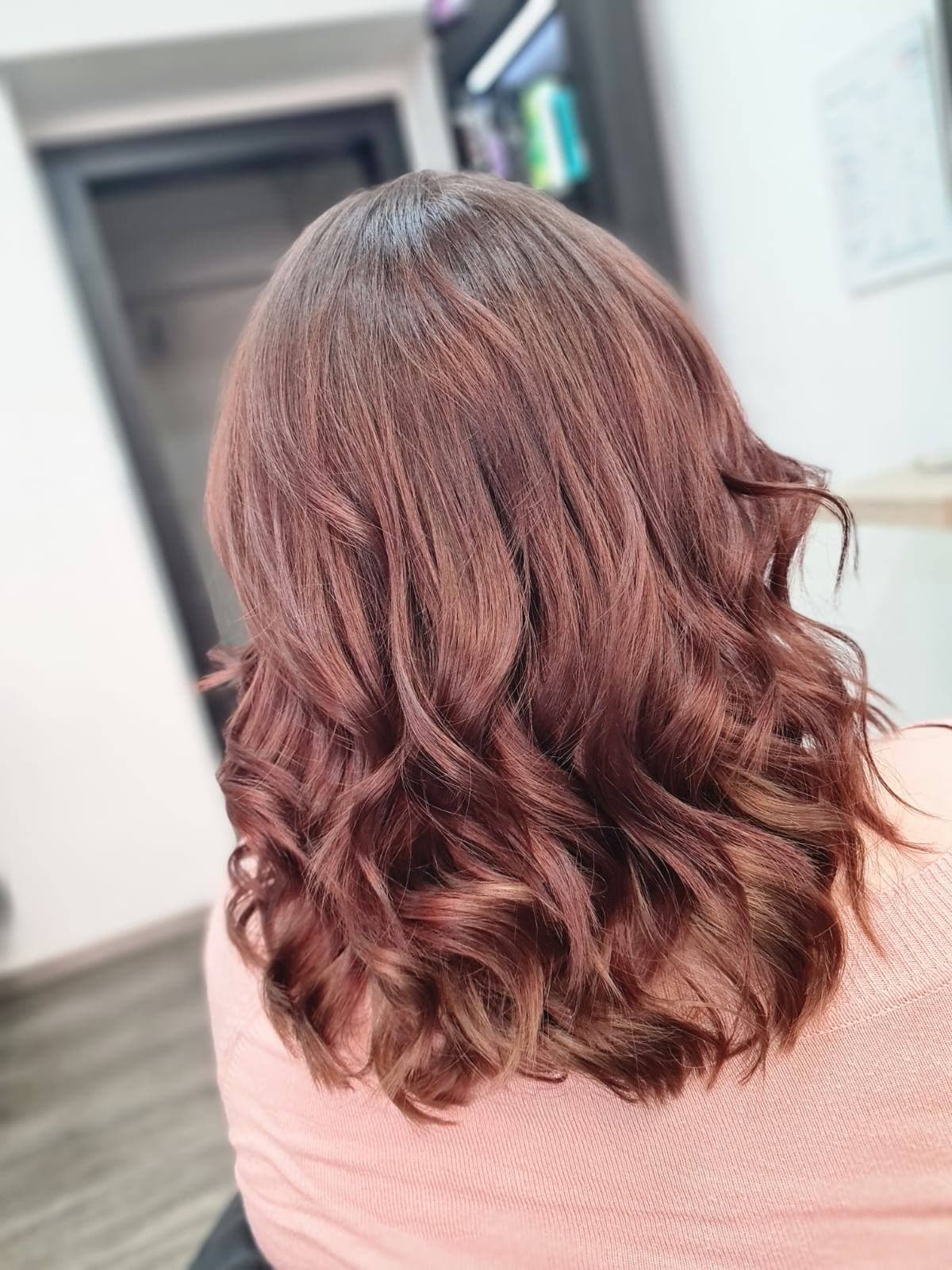 Ukázka práce Hair4U 4