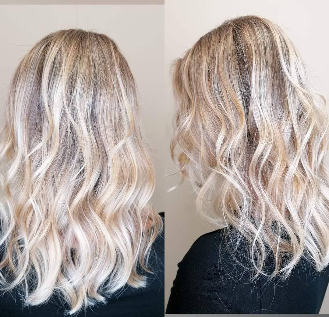 Ukázka práce Hair4U 7
