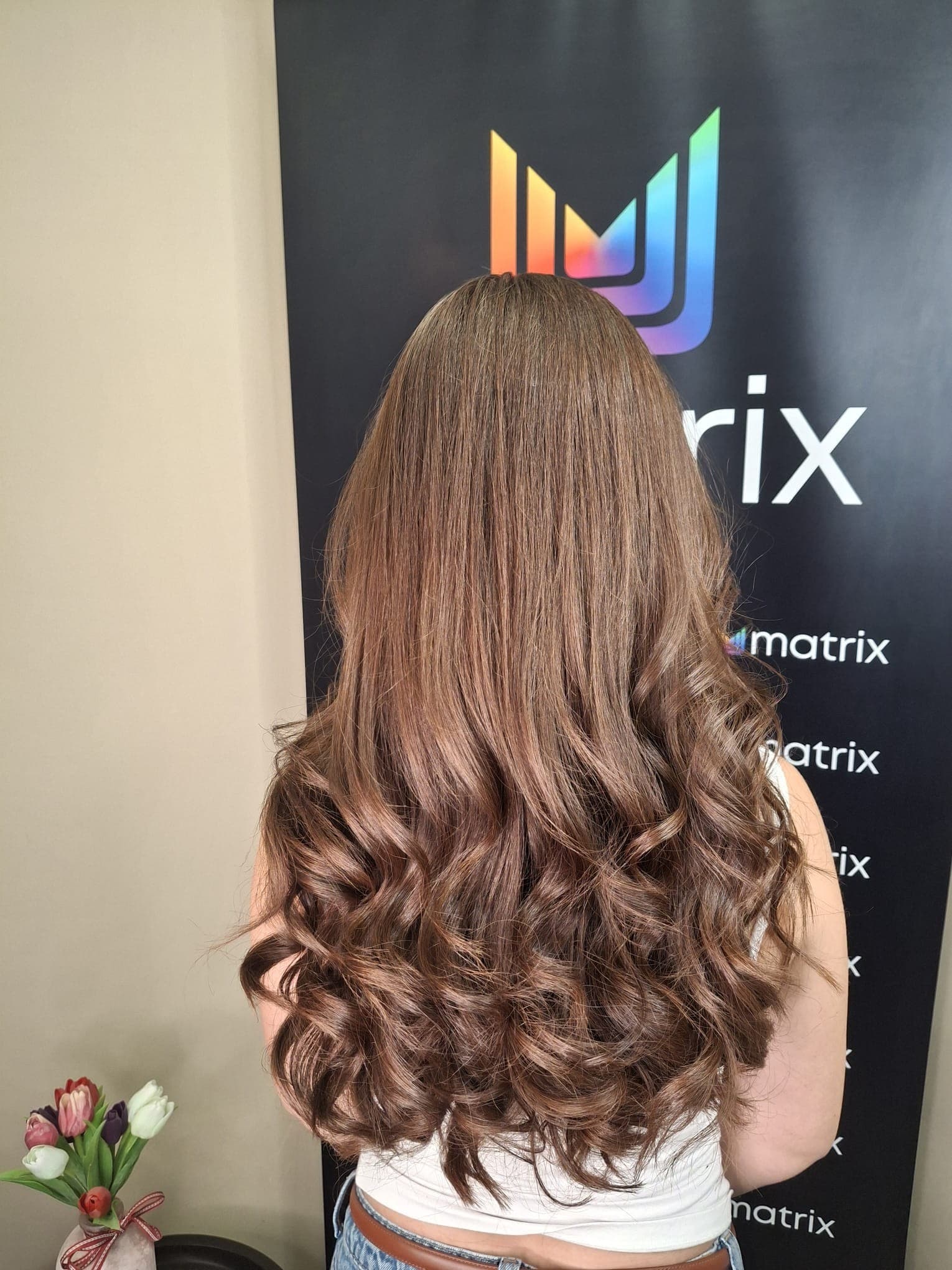 Ukázka práce Hair4U 10