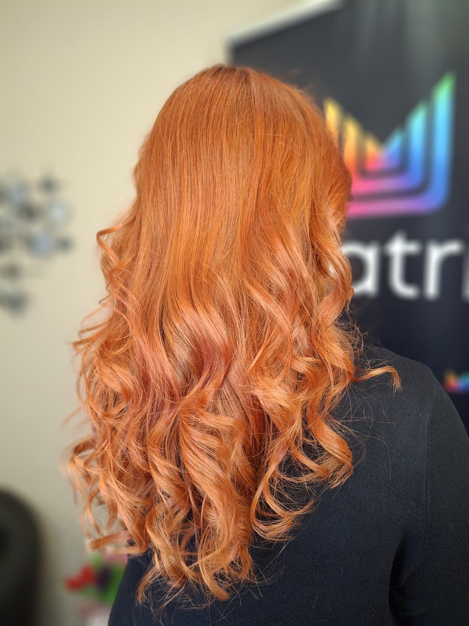 Ukázka práce Hair4U 11