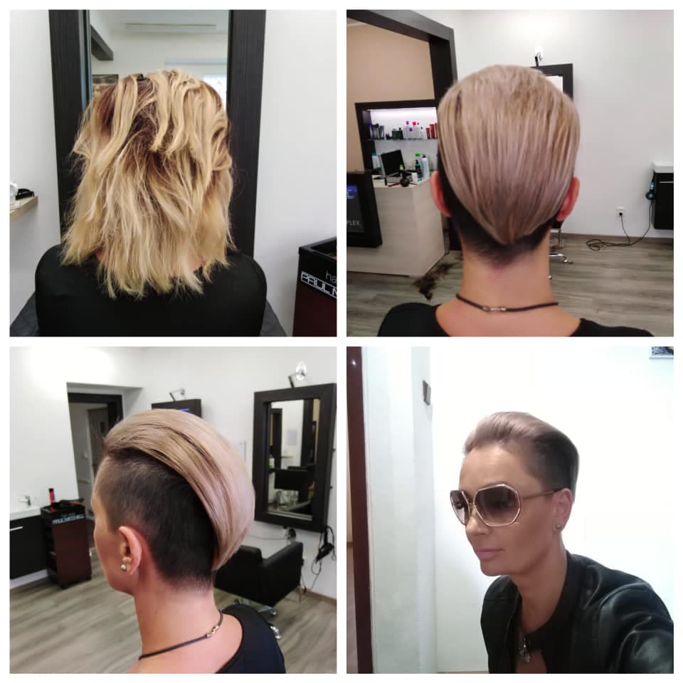 Ukázka práce Hair4U 12