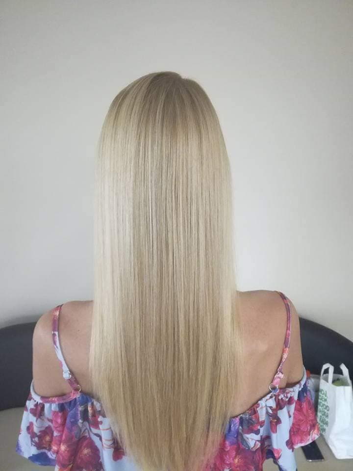 Ukázka práce Hair4U 13