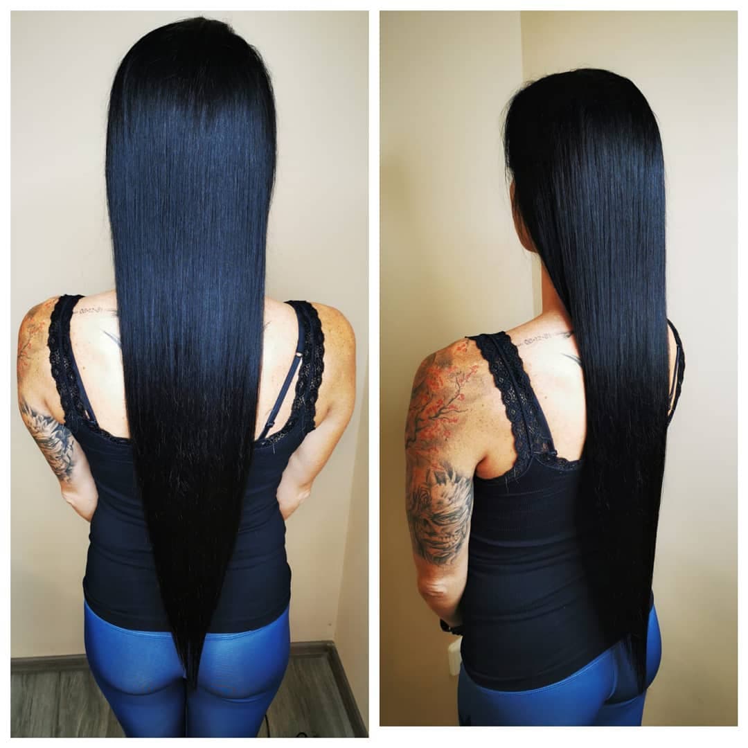 Ukázka práce Hair4U 14