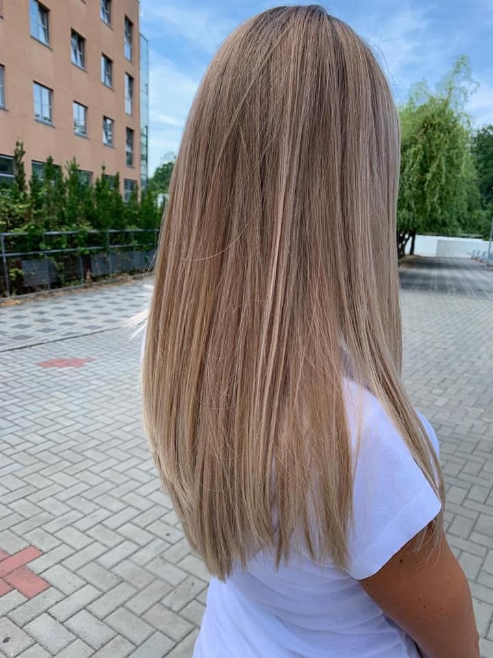 Ukázka práce Hair4U 15