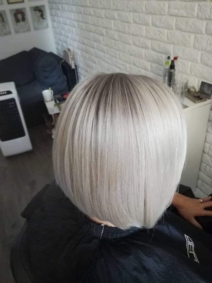 Ukázka práce Hair4U 16