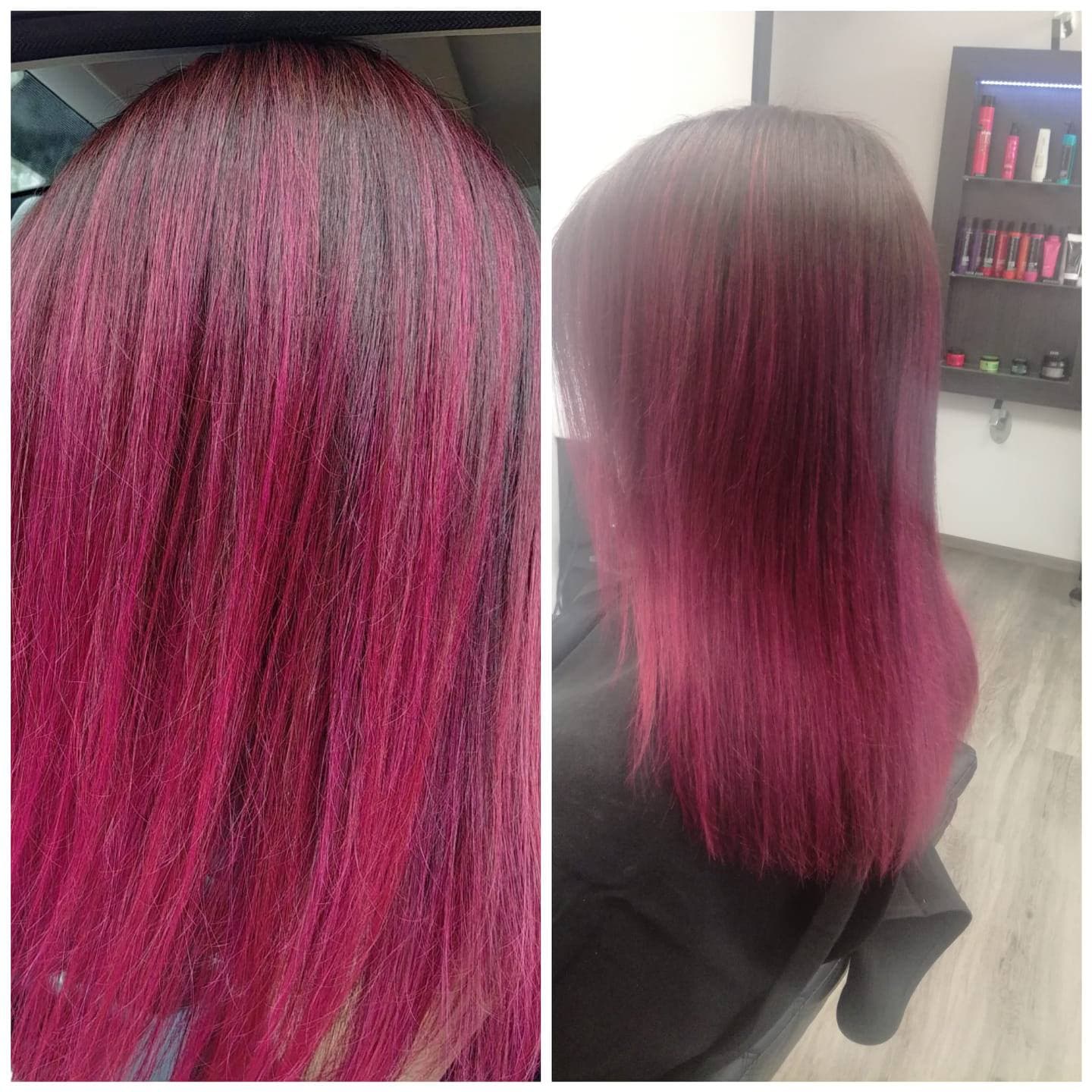 Ukázka práce Hair4U 17