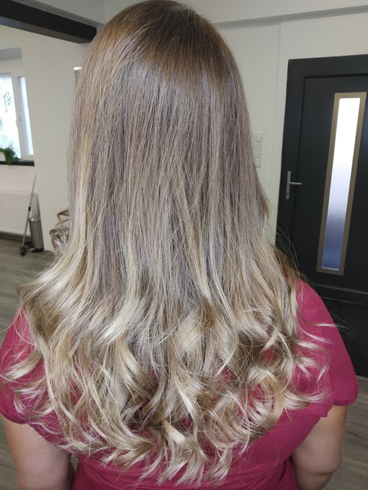 Ukázka práce Hair4U 18