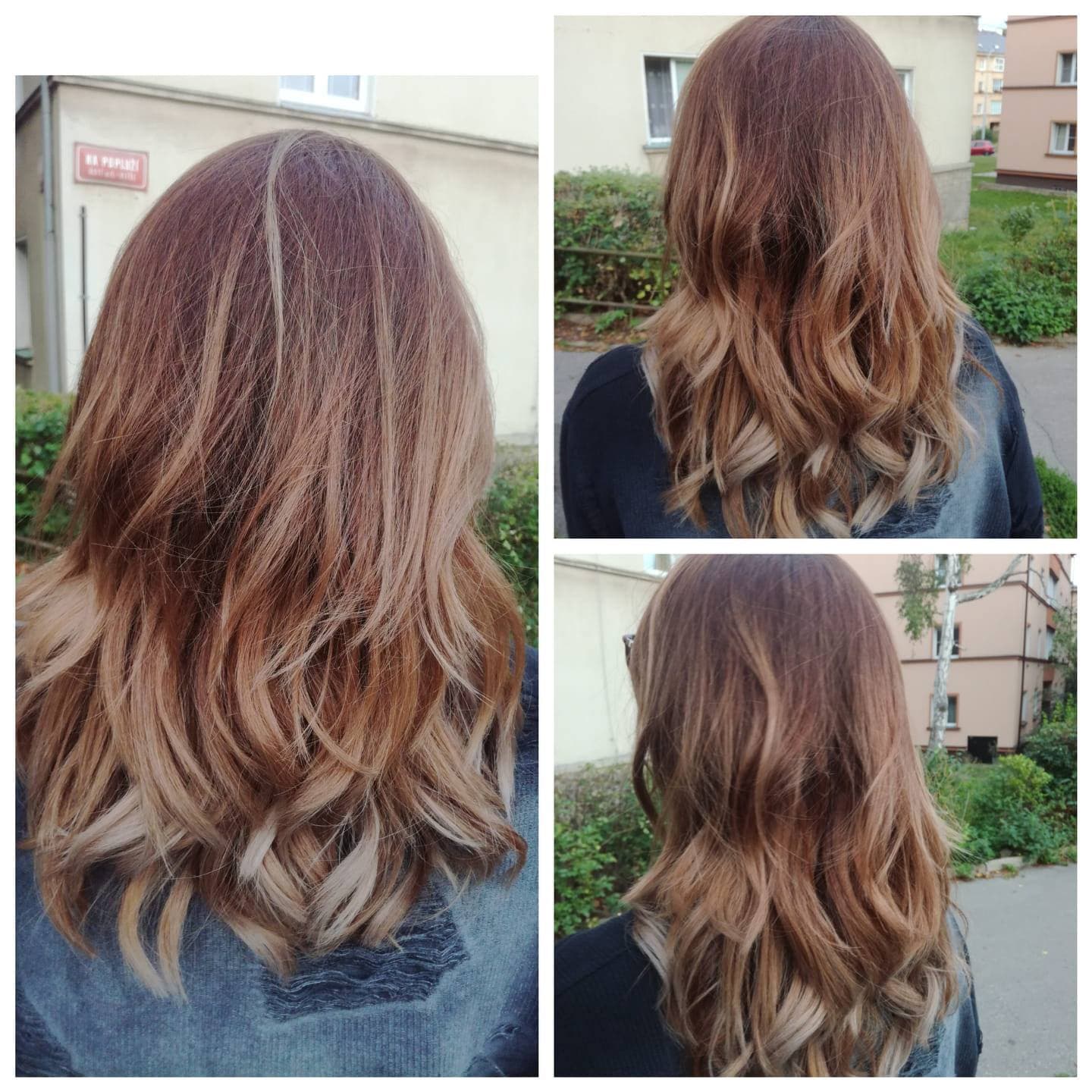 Ukázka práce Hair4U 19