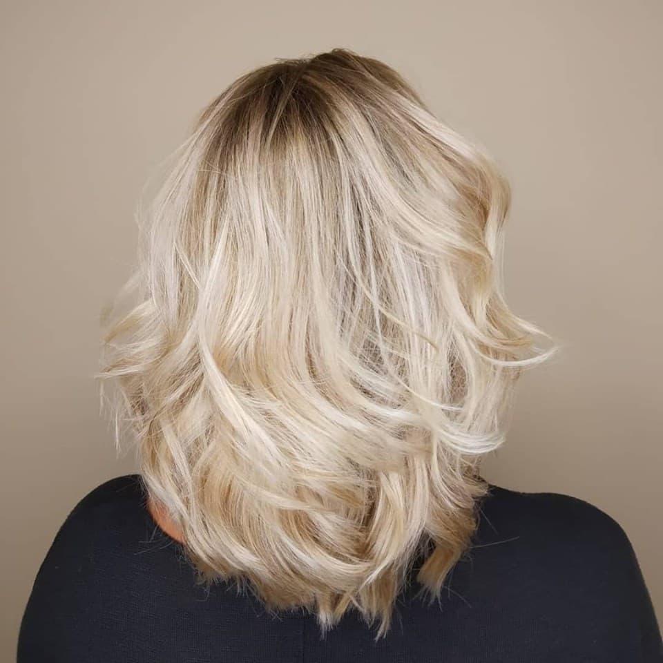 Ukázka práce Hair4U 20