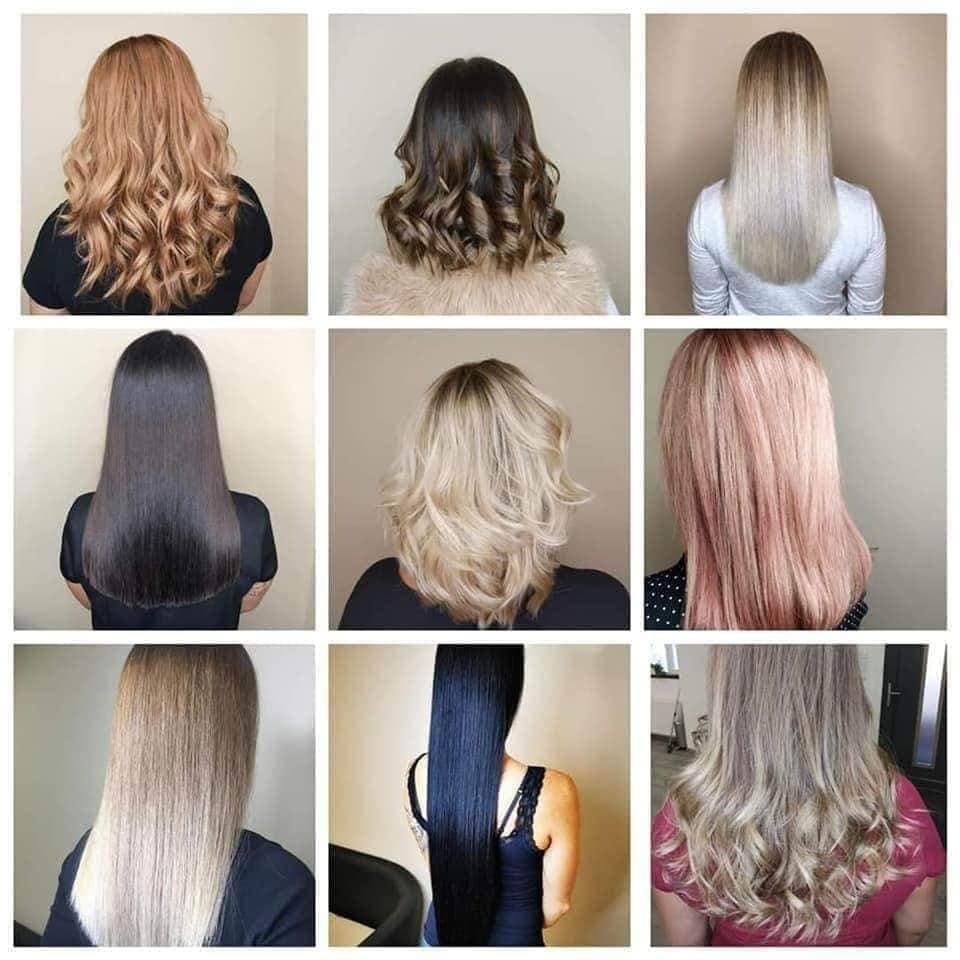 Ukázka práce Hair4U 27