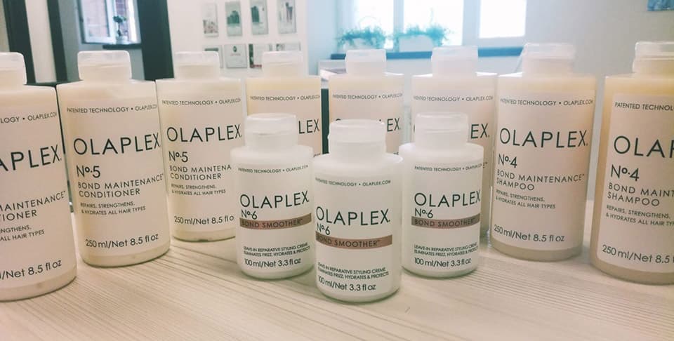 Olaplex v Hair4U
