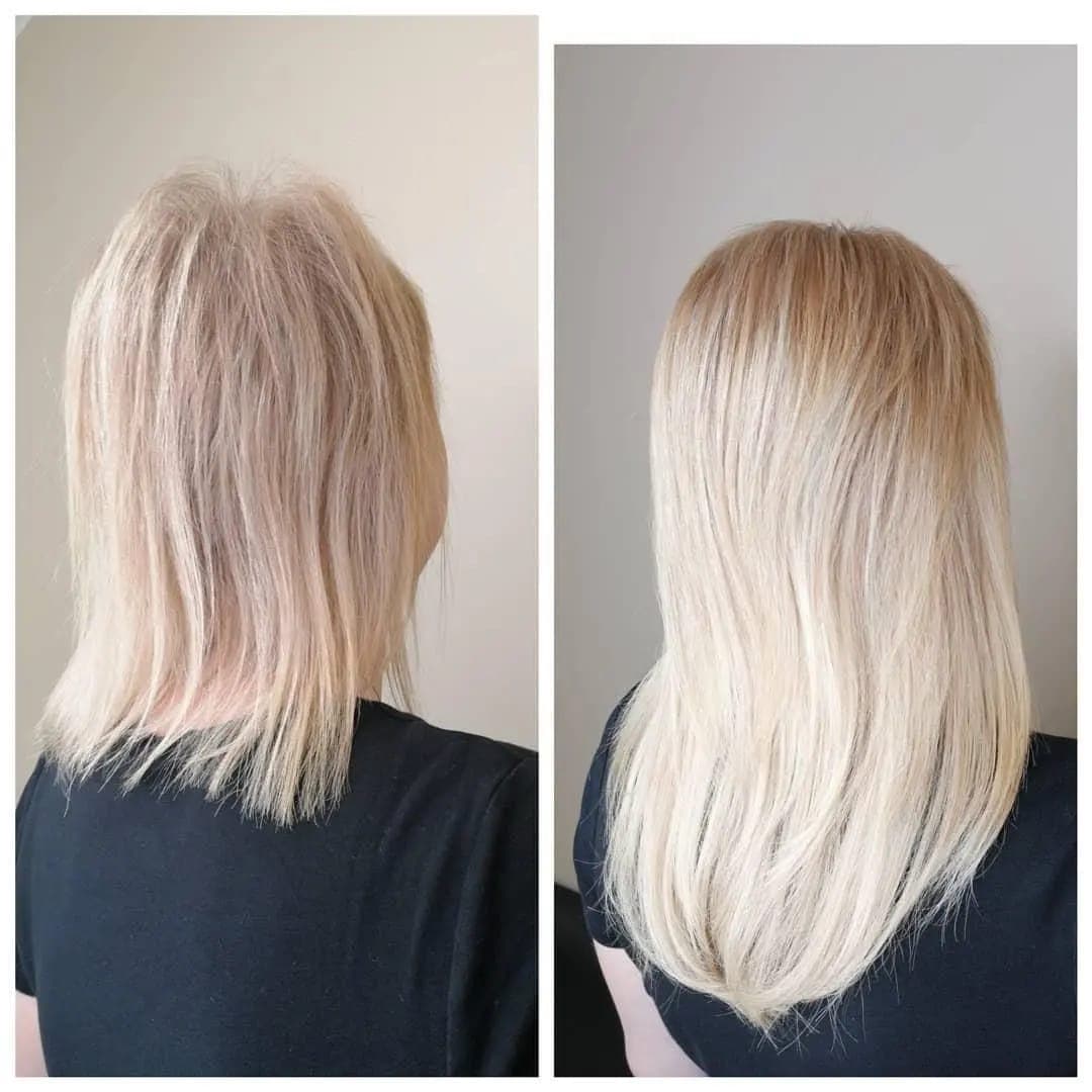 Prodloužení vlasů Hair4U