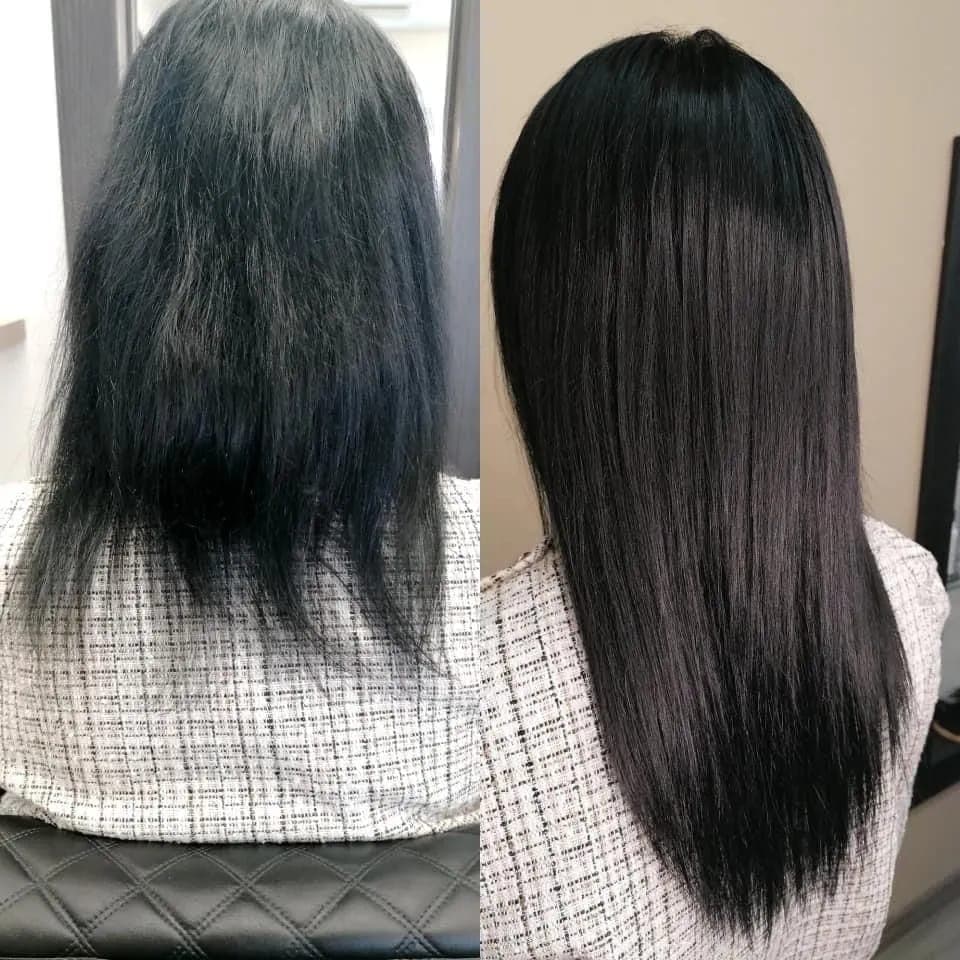 Prodloužení vlasů Hair4U 2
