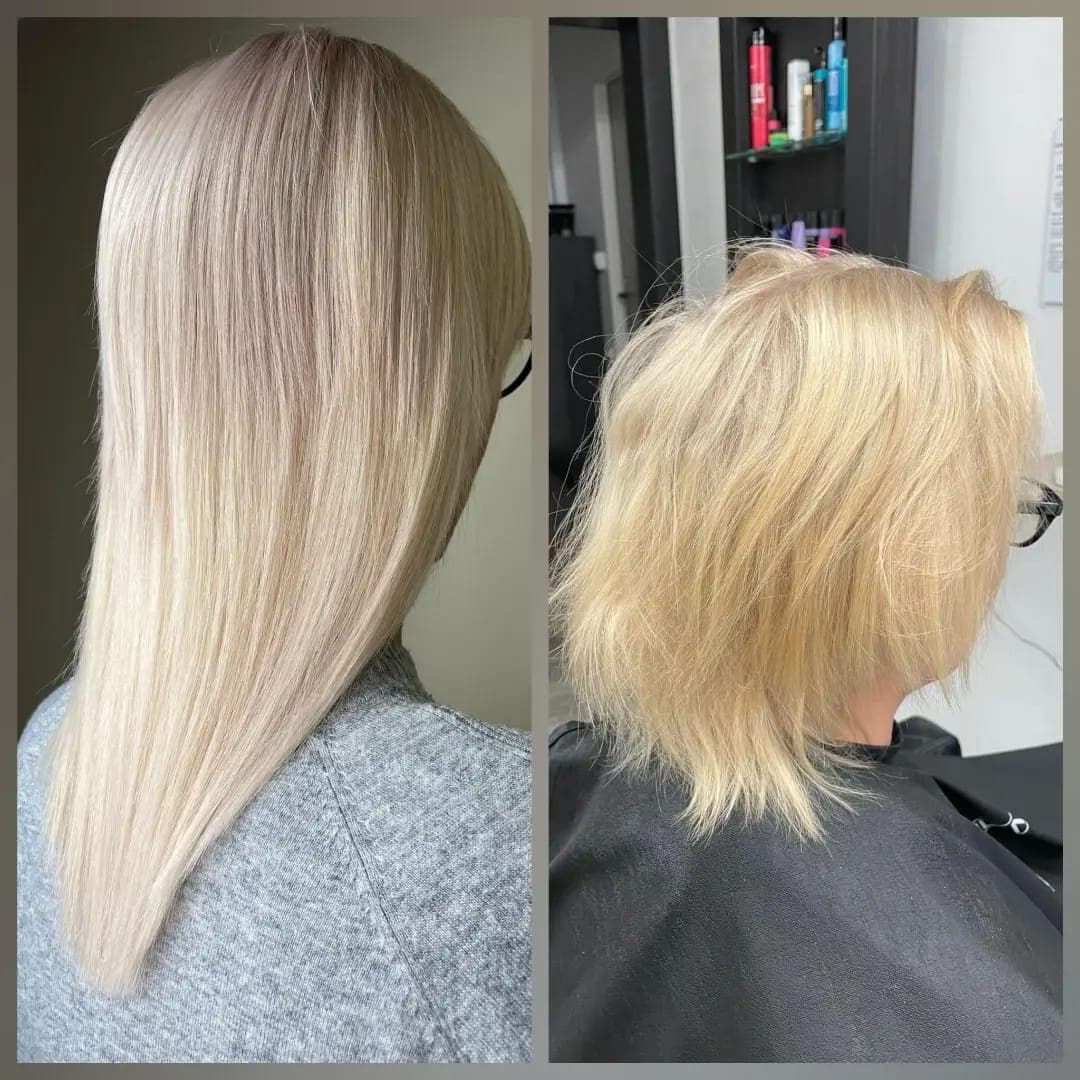 Prodloužení vlasů Hair4U 3