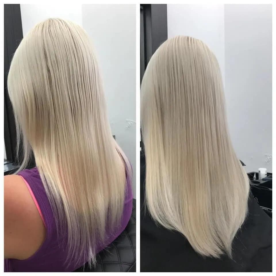 Prodloužení vlasů Hair4U 5